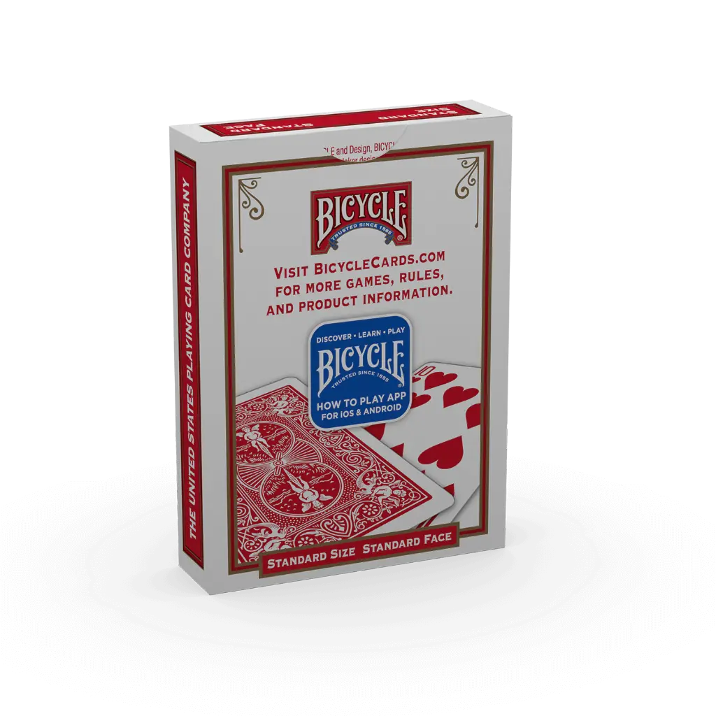 Bicycle-Rueckseite-Trick-Deck-Blank-Face-Red-kaufen-Design-Premium-Spielkarten-Zauberkarten-Edel.webp