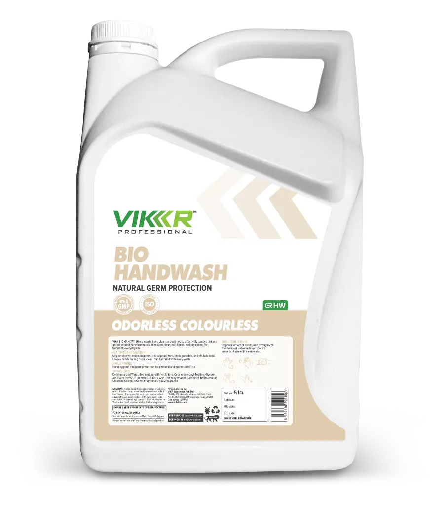 C000934 - BIO HANDWASH COLORLESS OROURLESS 5L - PRODUCT IMAGE.webp