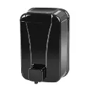 MANUAL LIQUID SOAP DISPENSER BLACK 1000ML 3430-S PALEX