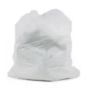 HD WHT BIN BAGS 45X55CMS SV BIO-DEG 10MC  (1 X 8.5 KG 2000 PCS) 