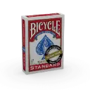 BICYCLE MAGIC CARDS BLANK FACE- RED BACK 1019710