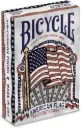 BICYCLE PLAYING CARDS AMERICAN FLAG 1036202