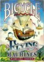 BICYCLE PLAYING CARDS FLYING MACHINES 1033413