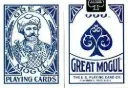 GREAT MOGUL POKER PLAYING CARDS STD/SEC 1006251   