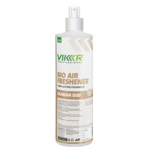 BIO AIR FRESHNER 500ML ARABIAN OUD VIKR