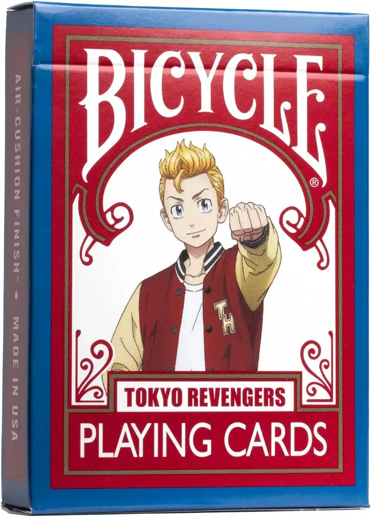BICYCLE PLAYING CARDS  TOKYO REVENGERS 10045588