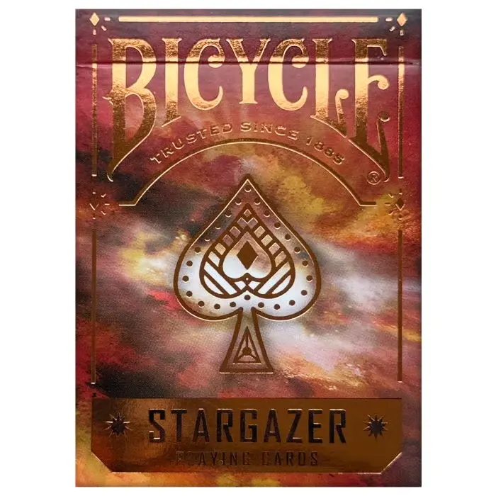 BICYCLE PLAYING CARDS  STARGAZER 202 10044473