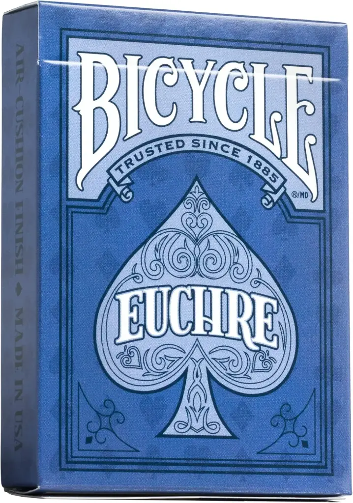 BICYCLE PLAYING CARDS  EUCHRE 10024463