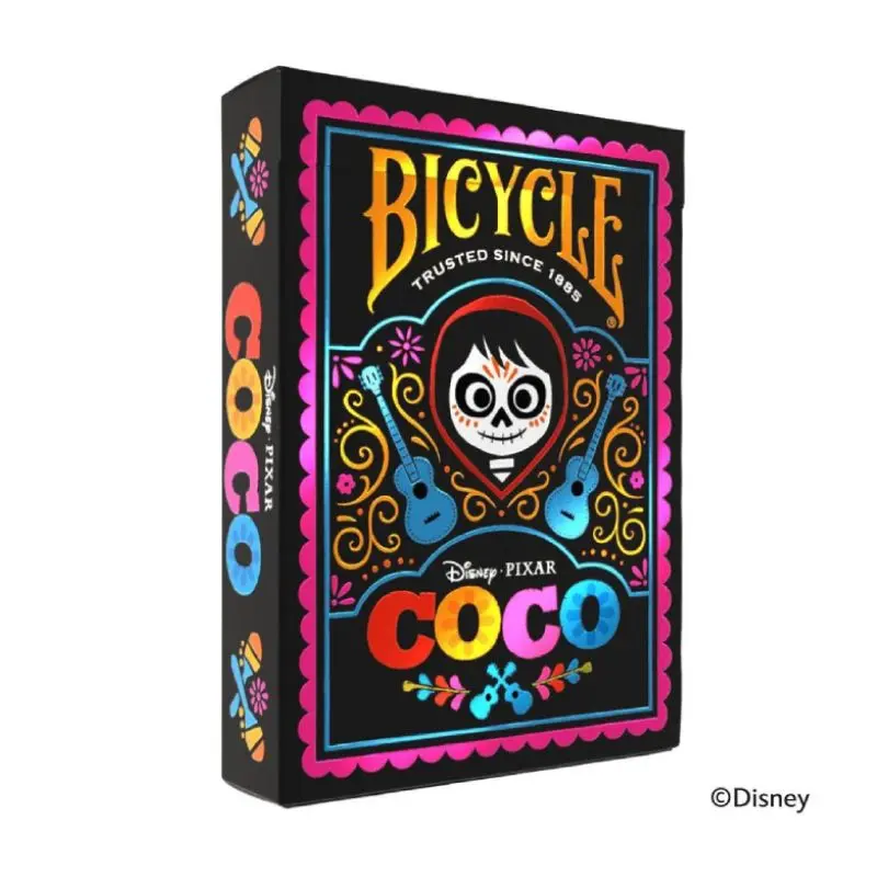 BICYCLE PLAYING CARDS  DISNEY - COCO 10045341