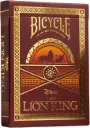 BICYCLE PLAYING CARDS  DISNEY - LION KING 10042418