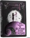 BICYCLE PLAYING CARDS  DISNEY - NIGHTMARE BEFORE CHRISTMAS 10042450