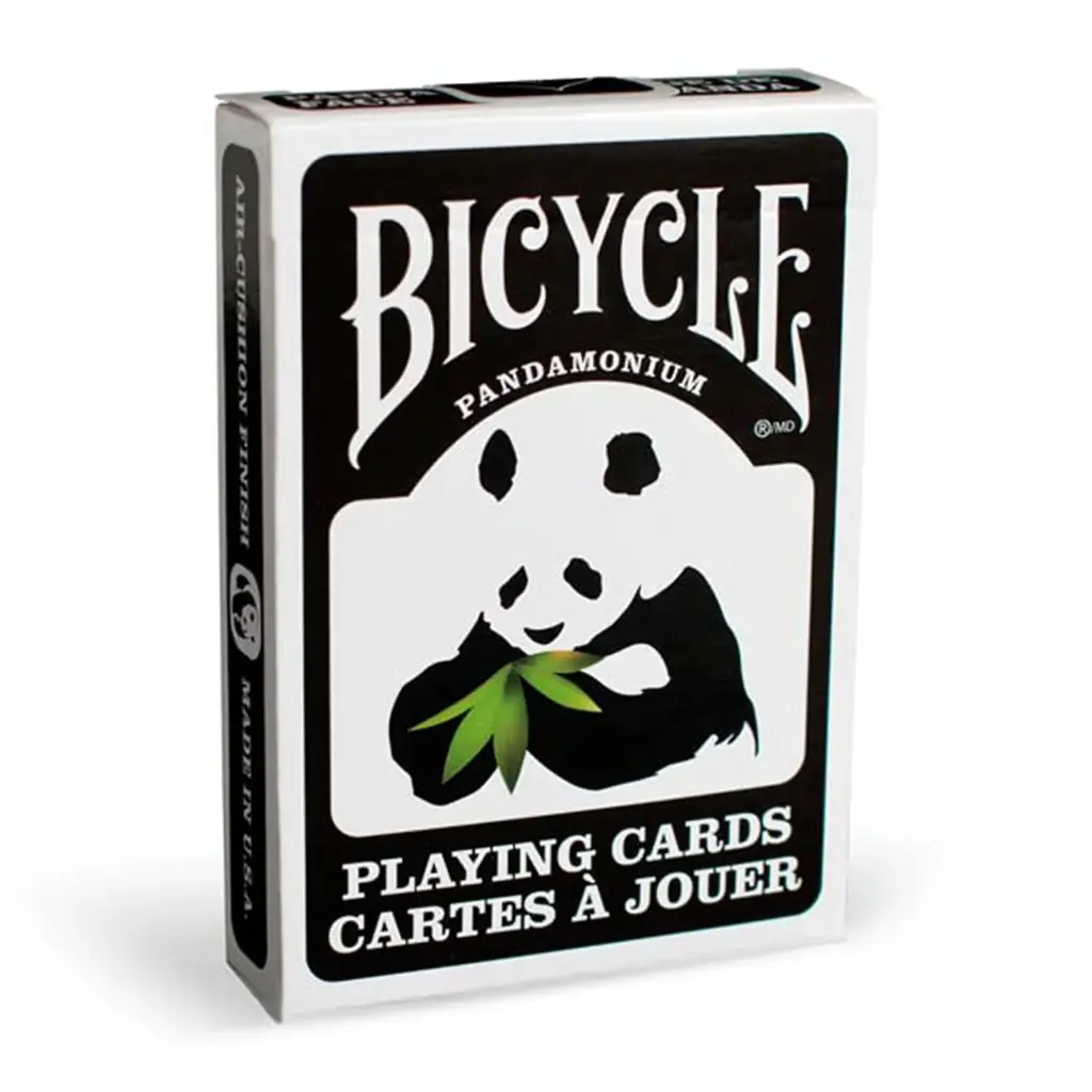 BICYCLE PLAYING CARDS  PANDA 10047964