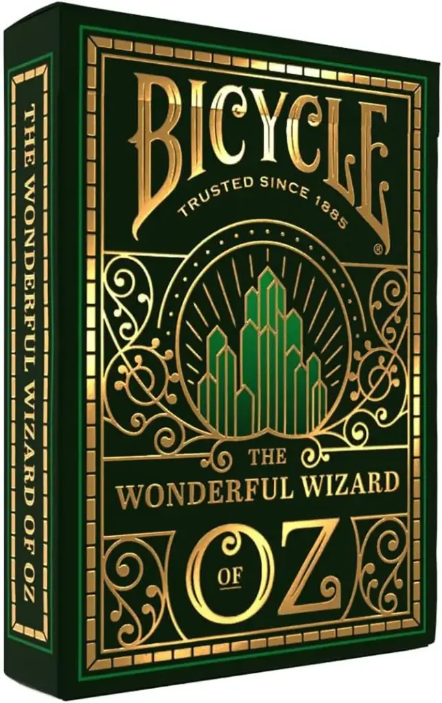 BICYCLE PLAYING CARDS  WIZARD OF OZ 10048037