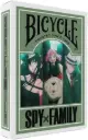 BICYCLE PLAYING CARDS  SPY FAMILY 10048093