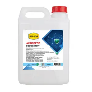 [C000263] ANTISEPTIC DISINFECTANT 5L MAX-STAR