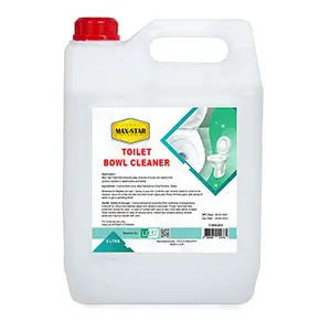 [C000205] TOILET & BOWL CLEANER 5 LTR 1:20 MAX-STAR
