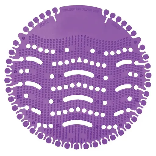 [C000747] URINAL SCREEN LACOT-PRO 1PCS PKT (LAVENDER)