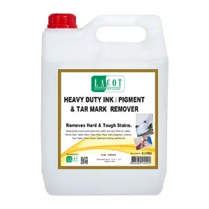 [C000032] TAR MARK, INK & POOL BED STAIN REMOVER LACOT-PRO5L