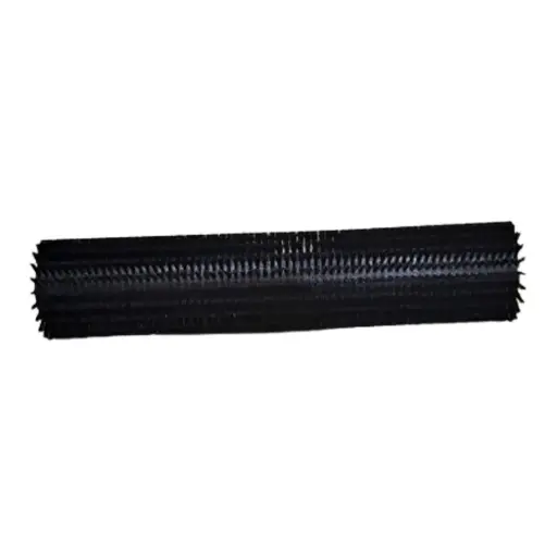 [M000219] DUPLEX ESCALATOR BLACK BRUSH (THYSSEN) 550