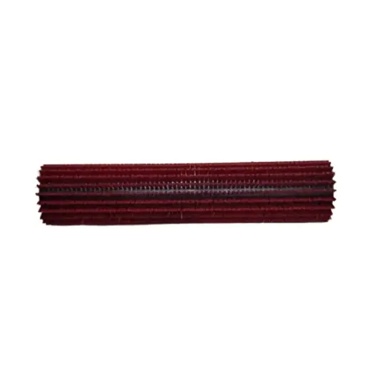 [M000213] DUPLEX ESCALATOR RED BRUSH (OTIS/KONE) 350
