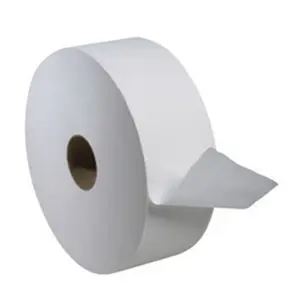 [P000212] CIMRI JUMBO TOILET PAPER ROLL 833GR 2PLY R-2604 6/CASE