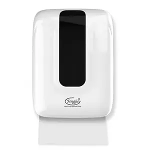 [P000375] INTERFOLD DISPENSER WHITE FQ009A PROFESSIONAL