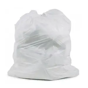 [B000037] HD WHT BIN BAGS 45X55CMS SV BIO-DEG 10MC  (1 X 8.5 KG 2000 PCS) 