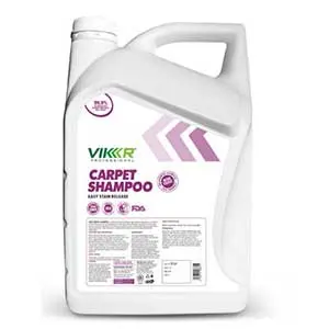 [C000807] CARPET SHAMPOO 5L VIKR