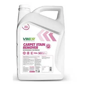 [C000841] CARPET STAIN REMOVER 5L VIKR