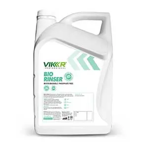 [C000848] DISHWASH MACHINE RINSER (RINSE AID) 5L VIKR