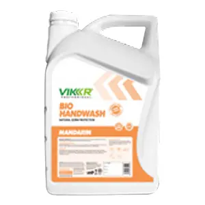 [C000932] BIO HAND WASH 5L VIKR MANDARIN 5 LTR