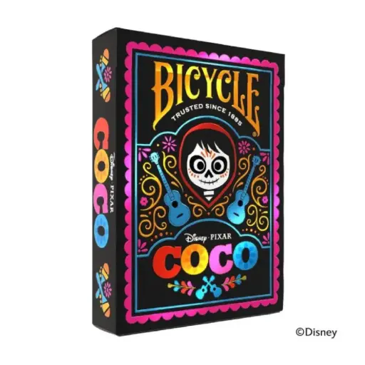 [73854097977] BICYCLE PLAYING CARDS  DISNEY - COCO 10045341