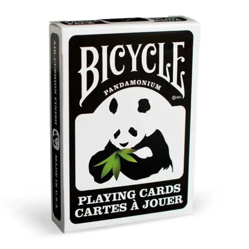 [73854098615] BICYCLE PLAYING CARDS  PANDA 10047964
