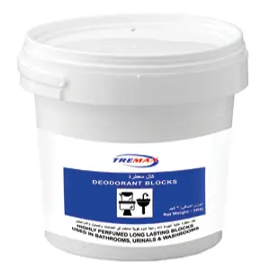 [C000715] DEODORANT BLOCKS 3KG TREMAX (LAVENDER)