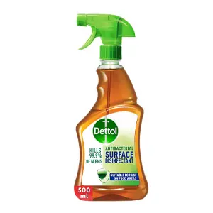 [C000523COL] DETTOL TRIGGER SPRAY 500ML (ANTISEPTIC LIQUID)