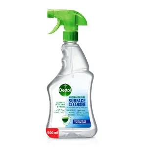 [C000525COL] DETTOL TRIGGER SPRAY 500ML (SURFACE CLEANER )