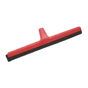 [J000296] FLOOR WIPER 45CMS ECOLINE (RED)