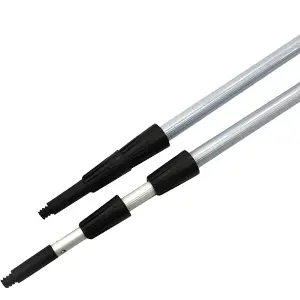 [J002209COL] TELESCOPIC POLE ECOLINE (3X3METERS)