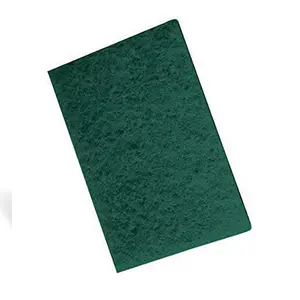 [J000532] SCOURING PAD HEAVY DUTY 14 X 20 CMS (GREEN)