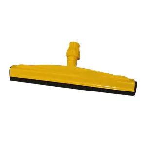 [J001897NRM] FLOOR WIPER/SQUEEGE HEAVY DUTY PROFESSIONAL MRN (45CM, YELLOW)