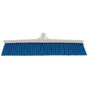 [J001910] PBT BROOMS INDUSTRIAL FOR FOOD AREAS PROFESSIONAL (45CMS)
