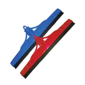 [J002221NRM] FLOOR WIPER/SQUEEGE HEAVY DUTY PROFESSIONAL SINGLE BLADE MRN SIZE 45 (BLUE)