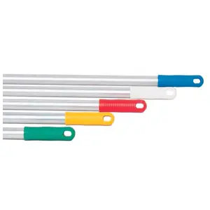 [J002253] ALUMINIUM HANDLE CAPS PROFESSIONAL YH (GREEN)