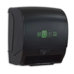 [P000197] AUTOCUT ROLL DISPENSER SENSOR PROFESSIONAL ALWN (BLACK)