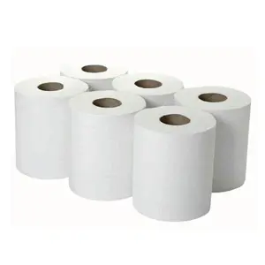 [P000206] AUTOCUT HAND TOWEL PAPER 2 PLY GLUE LAMINATED PROFESSIONAL (650G)